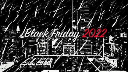 De unde vine denumirea Black Friday: istoria celei mai comerciale sărbători din lume