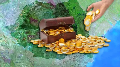 Comoara din adâncuri a României, rămasă neexploatată: harta oficială care îți arată unde sunt ”îngropați” banii