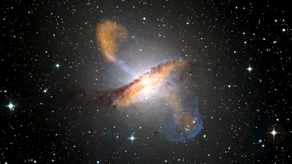 Ecouri ușoare ale unei stele care explodează, surprinse de telescopul Hubble: ce au descoperit astronomii