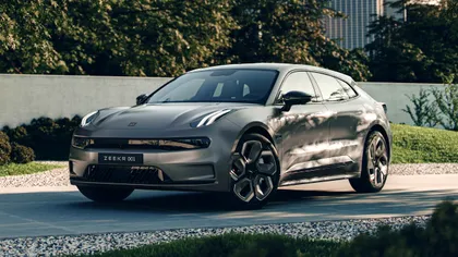 Rivalul celor de la Tesla ajunge în Europa: când apare Zeekr