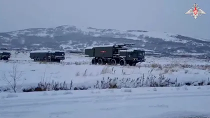 Rusia trimite sisteme de rachete lângă Japonia. Militarizarea zonei „a trecut în mare parte neobservată”