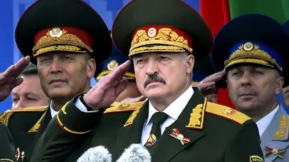 Belarus anunță exerciții militare rapide în toată țara și face două mutări cheie. Semnal că Lukașenko se pregătește de război