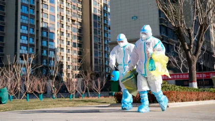 64% din populația Chinei a fost infectată cu Covid. „Este timpul să ne concentrăm asupra zonelor rurale”