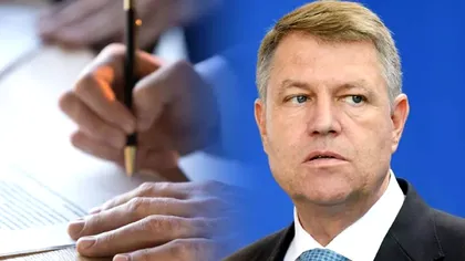 Klaus Iohannis a sesizat CCR. Legea care îl nemulțumește pe președintele României