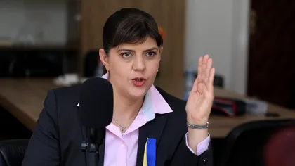 Laura Codruța Kovesi cere ridicarea imunității pentru Eva Kaili și Maria Spyraki în scandalul Qatargate