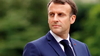 Macron nu renunță la ideea de garanții de securitate pentru Rusia: „Ziua păcii va implica discuții”