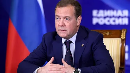 Medvedev lansează noi amenințări, după ce Zelenski a propus misiuni UE la instalațiile de infrastructură