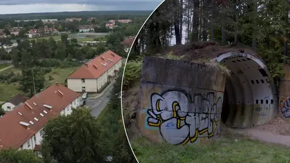 „Cernobîlul polonez” care a dispărut din Uniunea Sovietică. Este unul dintre cele mai bine păstrate locuri secrete din Europa VIDEO