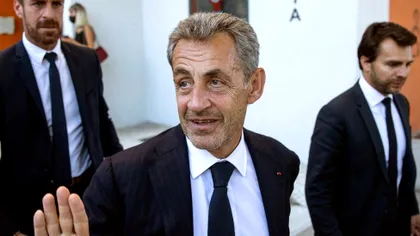 Parchetul general francez cere 3 ani de închisoare pentru Nicolas Sarkozy