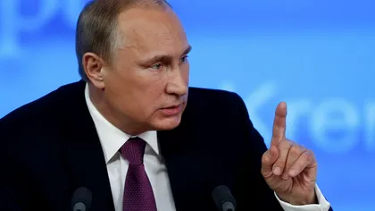 Rusia a suspendat oficial acordul nuclear cu SUA. Vladimir Putin a semnat legea