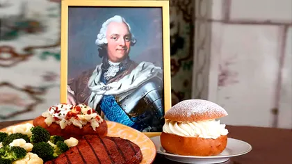 Regele “Haplea” a mâncat până a murit: era iubit de popor, dar ceea ce iubea el cel mai mult i-a adus sfârșitul