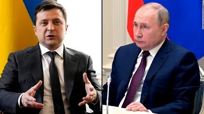 Rusia refuză planul de pace propus de Zelenski și cere cedarea teritoriilor anexate. „Aceștia sunt trei pași spre o continuare a ostilităților”
