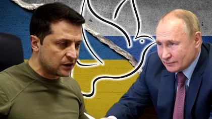 Rusia neagă că a primit o propunere de pace din partea lui Zelenski: „Fără pauză de Crăciun”
