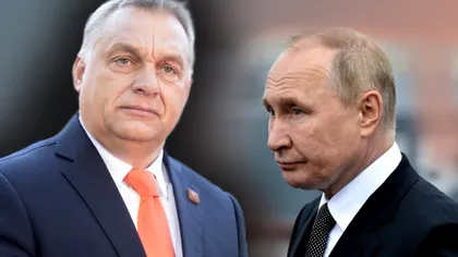 Viktor Orban acuză UE de șantaj: „Ungaria nu va sprijini sancțiunile europene împotriva Rusiei”