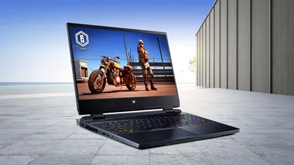 Acer Predator Helios 300 - un desktop ”închis” într-un laptop