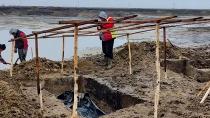 Descoperire arheologică importantă pentru România: ce se întâmplă cu autostrada A7