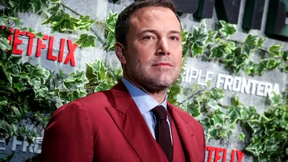 Celebrul actor Ben Affleck atacă Netflix: de ce-l nemulțumește gigantul de streaming