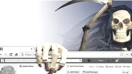 Ce se întâmplă cu amprenta ta digitală când mori: poți trăi sub formă de date?