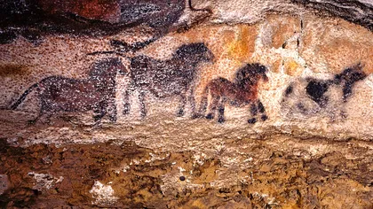 Când au început oamenii să facă artă: cele mai vechi animații din lume se întind până în vremurile oamenilor din peșteri