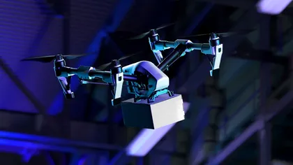 O dronă a livrat cu succes un plămân pentru un transplant: ce arată despre viitorul medicinii