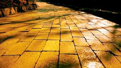 VIDEO Ce este „drumul de cărămidă galbenă”, de pe fundul Oceanului Pacific: cine l-a făcut