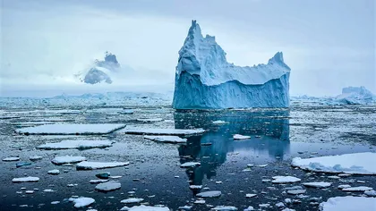 Peste 100.000 de tone de microbi antici se pot scurge din ghețarii care se dezgheață: ar putea începutul următoarei pandemii să fie într-un ghețar?