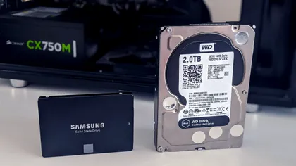 Hard disk-uri vs SSD-uri: cum se schimbă industria calculatoarelor, care e varianta mai bună