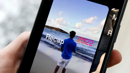 Instagram trage linie, la final de an: poți să-ți creezi propriul Recap Reel 2022
