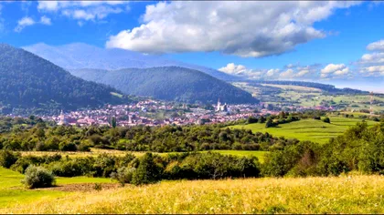 VIDEO Satul din România care face de rușine marile orașe ale țării: turistic, te face să uiți de Austria, Elveția și nu numai