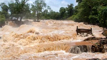 Fenomenul bizar care se întâmplă cu râurile și fluviile: de ce curg invers, ce consecințe se conturează
