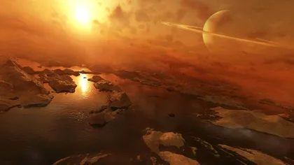 Telescopul spațial James Webb a descoperit nori și chiar o mare pe luna lui Saturn: de ce este specială Titan