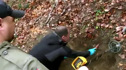 Descoperire arheologică uimitoare în România: datează din Primul Război Mondial