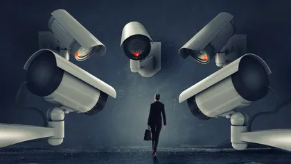 România, mai aproape de ”Big Brother”: mii de camere de supraveghere pe străzile din București, Brașov și nu numai