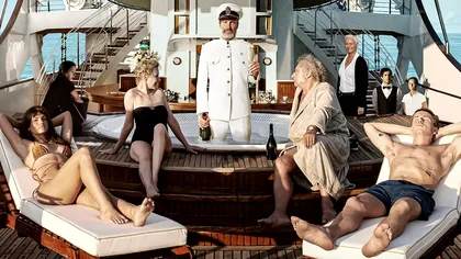 Triangle of Sadness, marele câștigător la Academia Europeană de Film: cine a mai plecat acasă cu premii