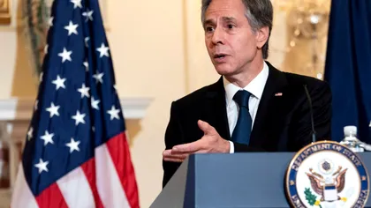 Blinken merge în China. Ce mesaj cu subînțeles i-a transmis un purtător de cuvânt al MAE chinez