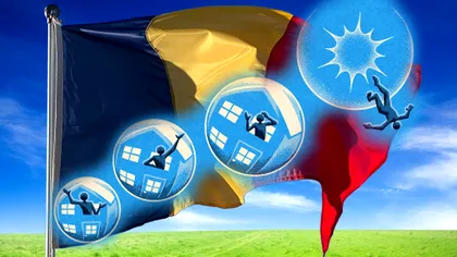 Cutremur imobiliar în România, iar bula se resimte în toată Europa de Est: ce s-a întâmplat cu prețul locuințelor