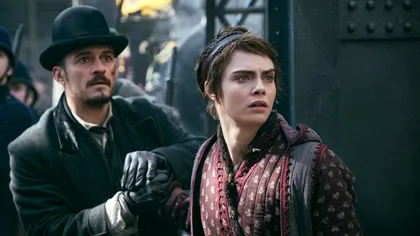 VIDEO Carnival Row ajunge la final: când vei vedea cel de-al doilea și ultimul sezon din serialul fantasy