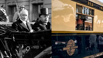 Desculț și în pijamale de lux, proaspăt căzut din Orient Express. Președintele care a intrat în istorie ca nimeni altul. „Era vânăt și sângera”