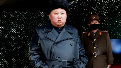 FOTO Planurile secrete ale lui Kim Jong-un, date de gol de imaginile din satelit. Liderul nord-coreean își face o nouă armată