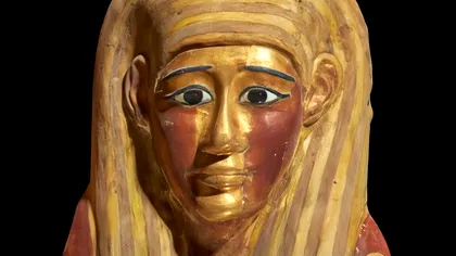 Mumia „băiatului de aur”, veche de 2.300 de ani: ce au descoperit oamenii de știință