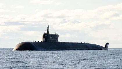 Rusia anunță că a construit primul set de torpile atomice Poseidon, care vor fi transportate de submarinul Belgorod