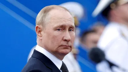 Șeful serviciilor secrete ucrainene susține că deține informații potrivit cărora Putin este 