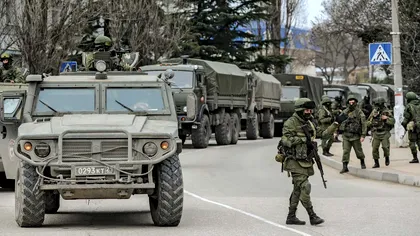 Ucraina ar putea ataca depozitele de arme nucleare din Crimeea. Declarațiile unui expert