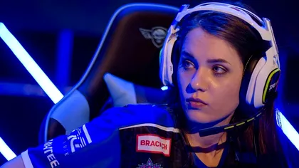 O româncă a câștigat o competiție mondială: cine este Ana Dumbravă, cea mai bună jucătoare de Counter Strike din lume