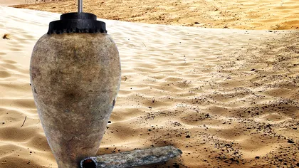 Un „borcan” vechi de 2.000 de ani naște controverse în lumea științifică: ce ar putea fi, de fapt