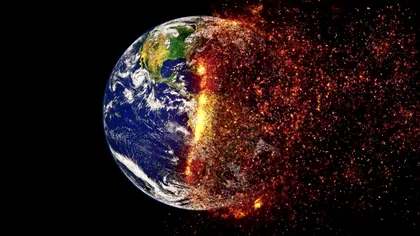 Dezastrul climatic abia începe, spun experții: emisiile de carbon vor atinge un nivel record în 2023