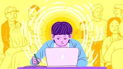 Ce se întâmplă, de fapt, atunci când îți pierzi concentrarea: studiul care îți arată de ce asta nu este neaparat o caracteristică negativă