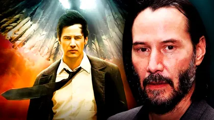 Keanu Reeves se întoarce în Constantine 2: ce știm până acum despre continuarea filmului SF
