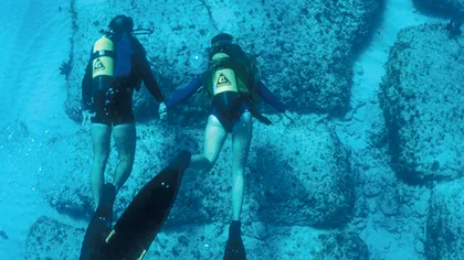 Descoperirea care i-a făcut pe oamenii de știință să creadă că ar fi găsit Atlantida: ce particularități are Drumul Bimini