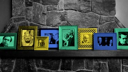 Top 25 cele mai bogate familii din lume în 2022